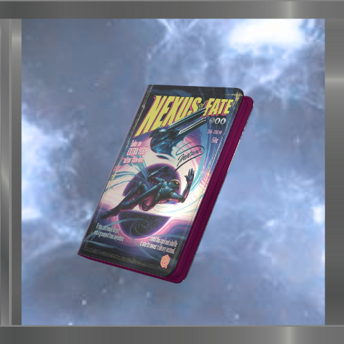 Edge of Eternities Zipfolio 360 Xenoskin