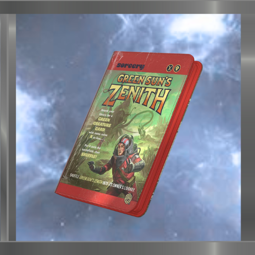 Edge of Eternities Zipfolio 360 Xenoskin