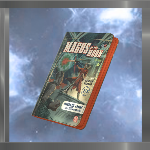 Edge of Eternities Zipfolio 360 Xenoskin