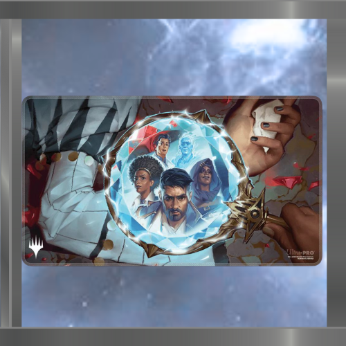Murders at Karlov Manor Holofoil Playmat