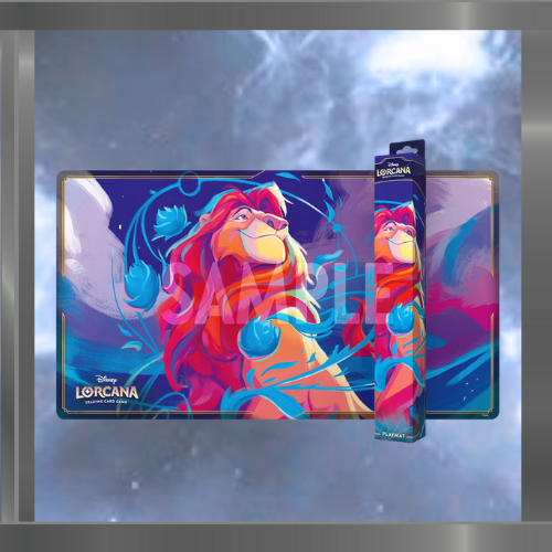 Lorcana Playmats