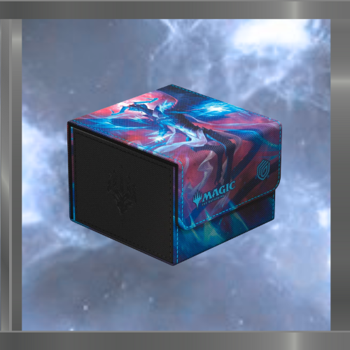 Sidewinder 133+ Xenoskin Deck Box - Ugin, Eye of the Storms