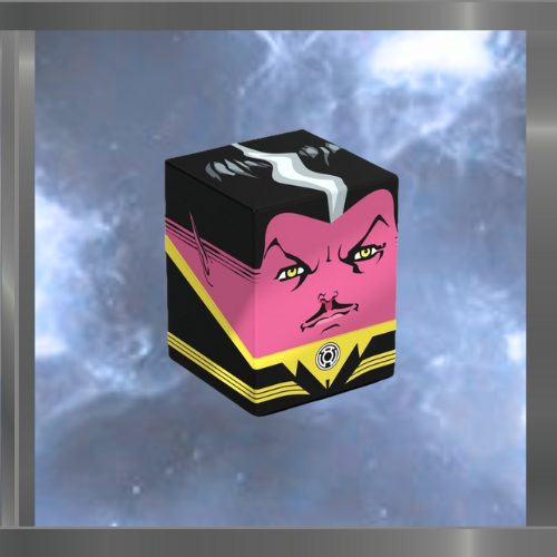 Squaroes Booster Box - Justice League