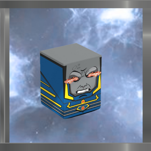 Squaroes Booster Box - Justice League