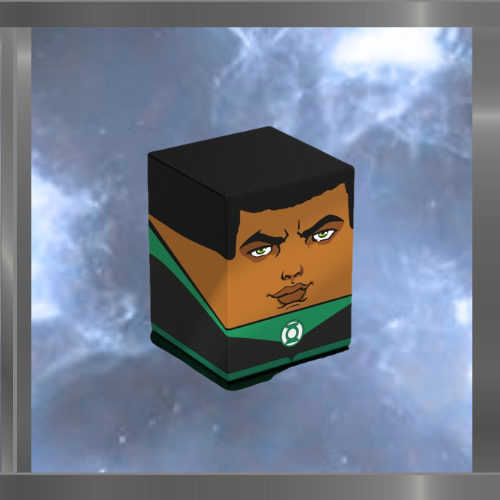 Squaroes Booster Box - Justice League