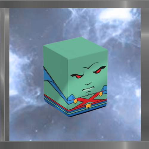 Squaroes Booster Box - Justice League