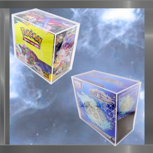 Bearish Acrylic Case