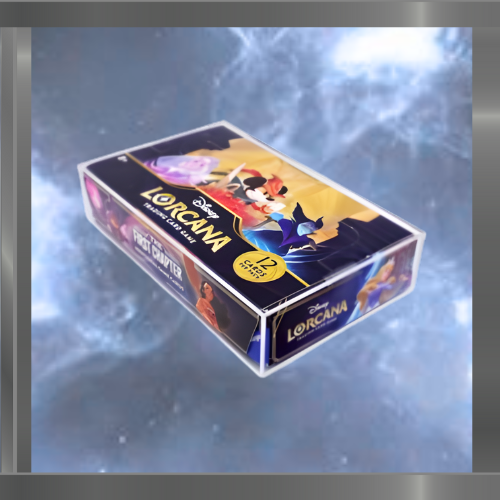 Bearish Acrylic Case