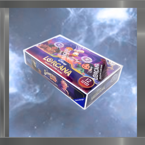 Bearish Acrylic Case