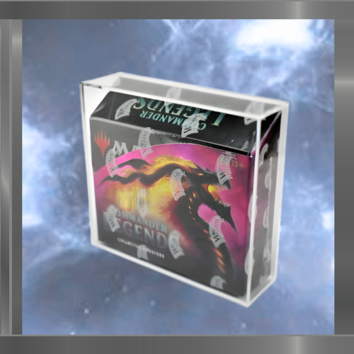 Bearish Acrylic Case