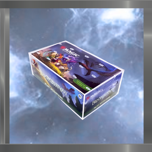 Bearish Acrylic Case