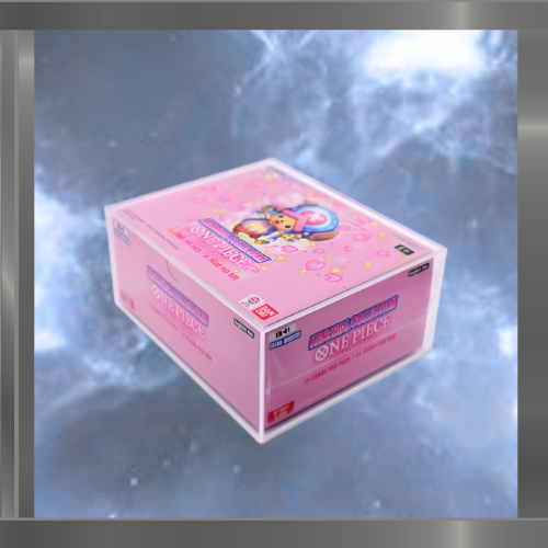 Bearish Acrylic Case