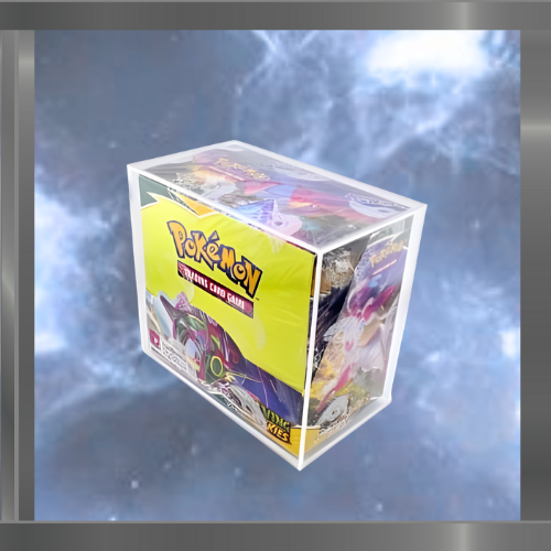 Bearish Acrylic Case