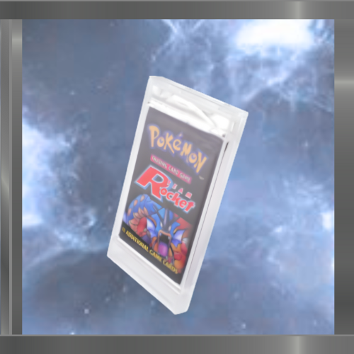 Bearish Acrylic Case