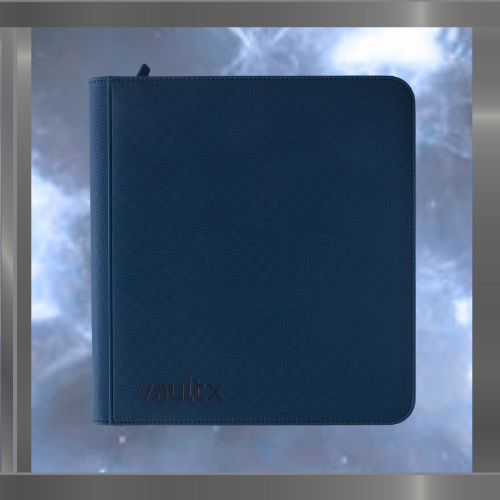 12-Pocket XL EXO-Tech Zip Binder