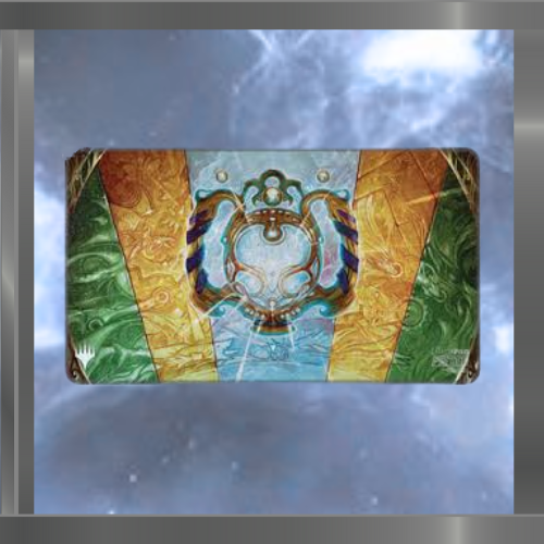Aetherdrift Playmats