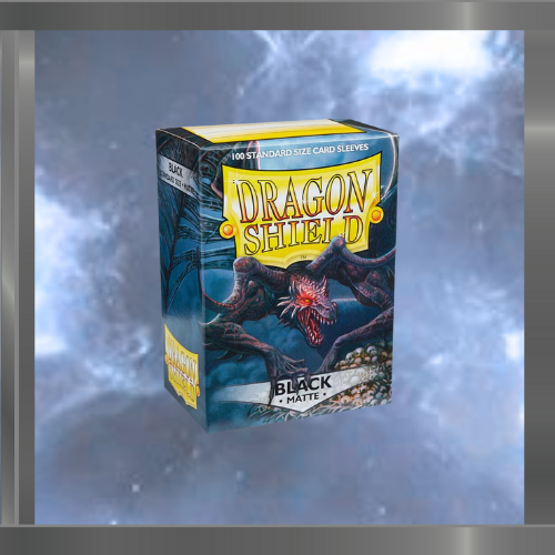 Dragon Shield Card Sleeves