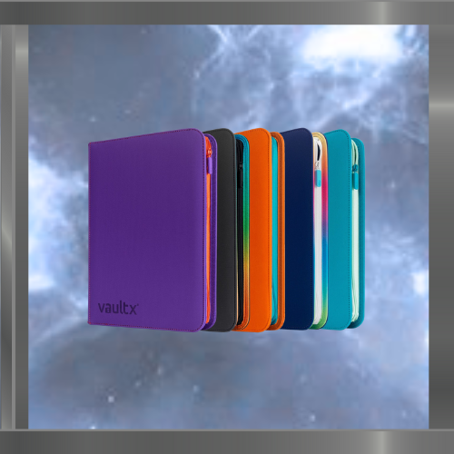 Pokemon SV 9-Pocket Set Binders