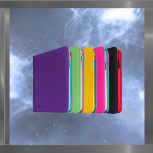 Pokemon SV 9-Pocket Set Binders