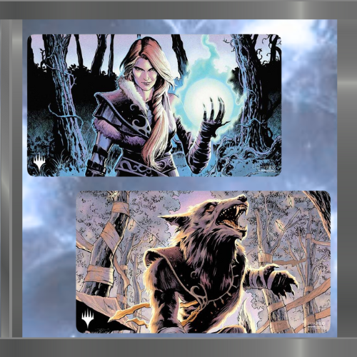 Innistrad Remastered Double-Sided Playmats