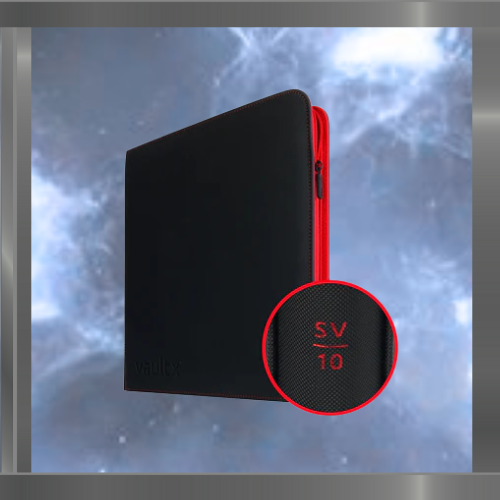 Pokemon SV 12-Pocket Set Binders