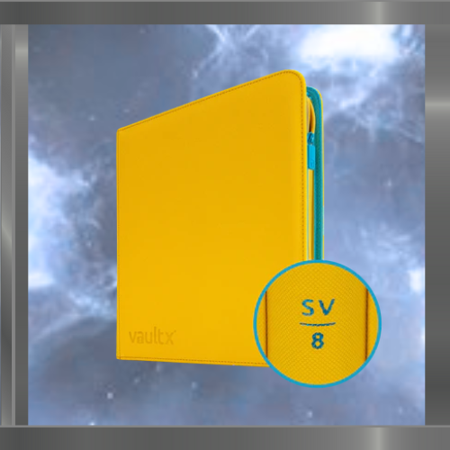 Pokemon SV 12-Pocket Set Binders
