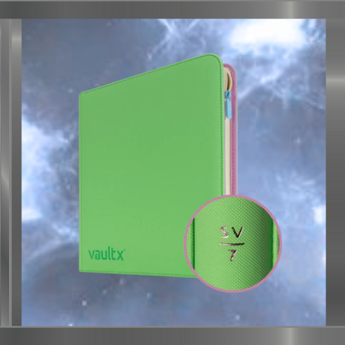 Pokemon SV 12-Pocket Set Binders