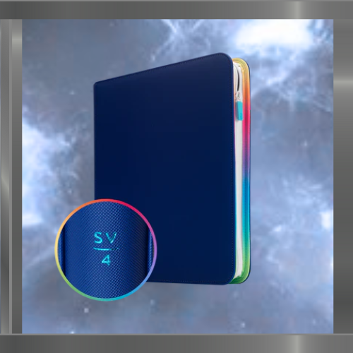 Pokemon SV 12-Pocket Set Binders