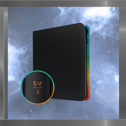 Pokemon SV 12-Pocket Set Binders