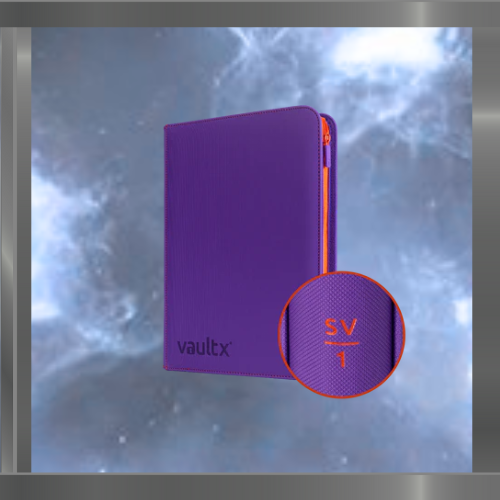 Pokemon SV 9-Pocket Set Binders
