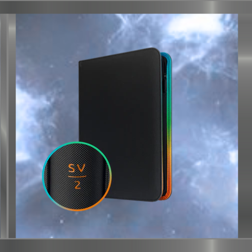 Pokemon SV 9-Pocket Set Binders