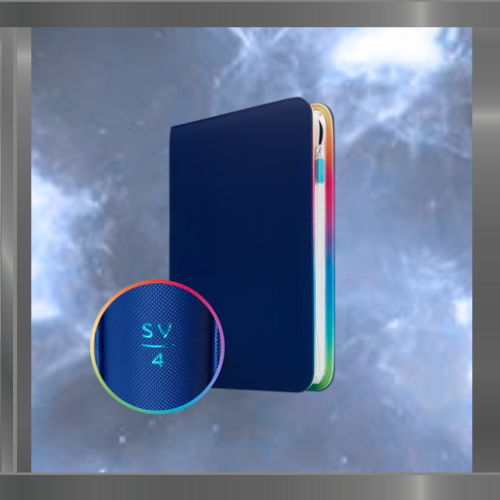 Pokemon SV 9-Pocket Set Binders