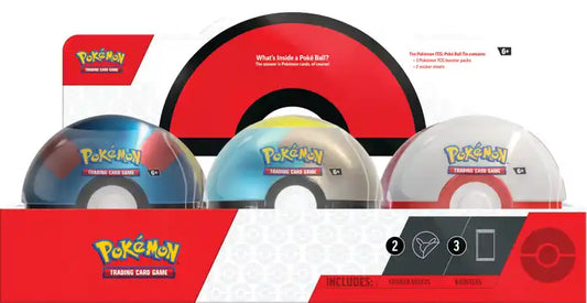 Pokeball Tin 2024 Q4