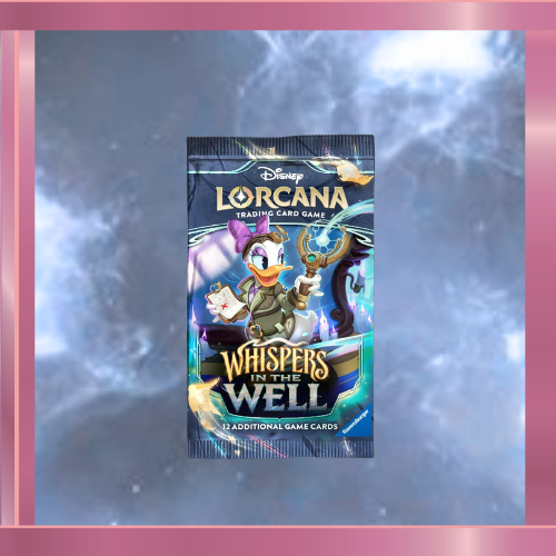 Whispers in the Well Booster Pack (Live Opening)