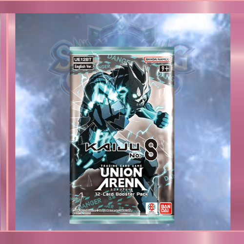 Kaiju No. 8 Booster Pack (Live Opening)