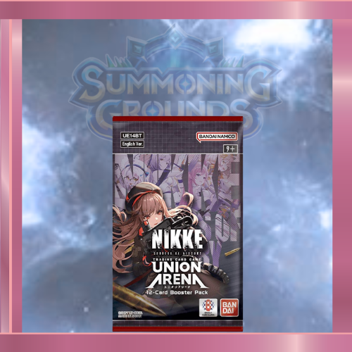 GODDESS OF VICTORY: NIKKE - Booster Pack (Live Opening)