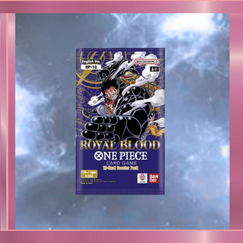 Royal Blood Booster Pack (Live Opening)