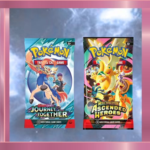 Ascended Bundle (Live Opening)