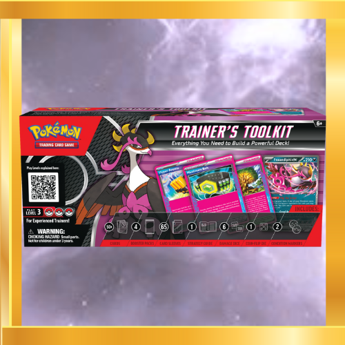 Pokemon Trainers Toolkit 2025