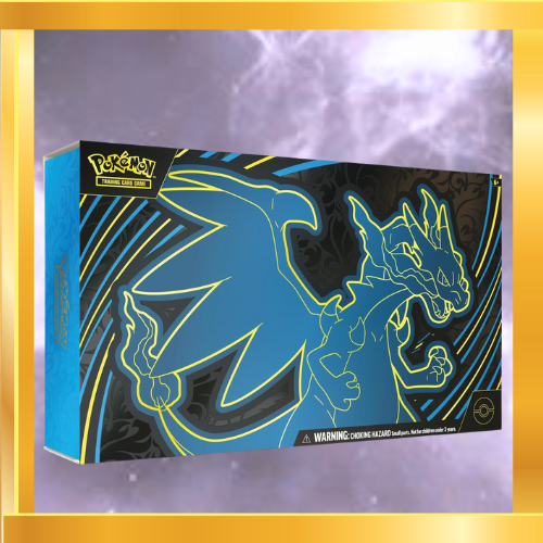 Mega Charizard X ex Ultra Premium Collection