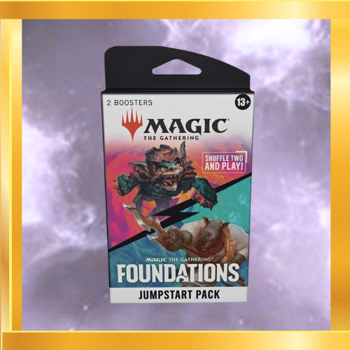 Foundations - Jumpstart 2 Pack