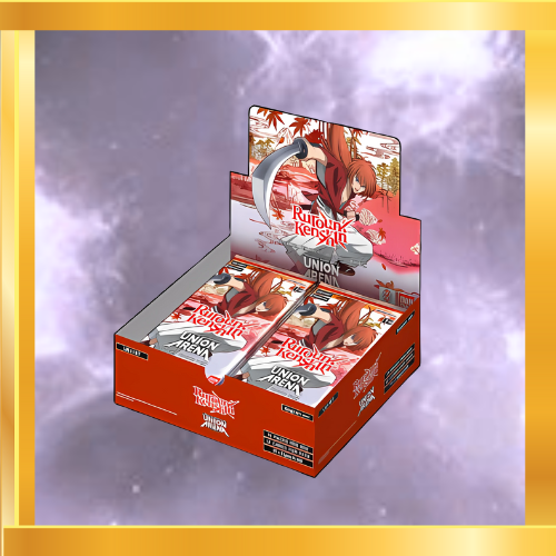 Rurouni Kenshin Booster Box