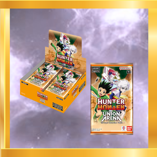 Hunter X Hunter Booster