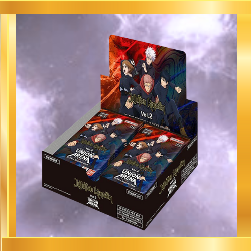 Jujutsu Kaisen Vol.2 - Booster Box