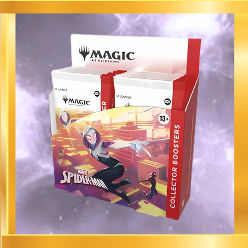 Magic: The Gathering - Marvel's Spider-Man Collector Booster