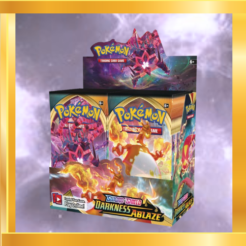 Darkness Ablaze Booster Box