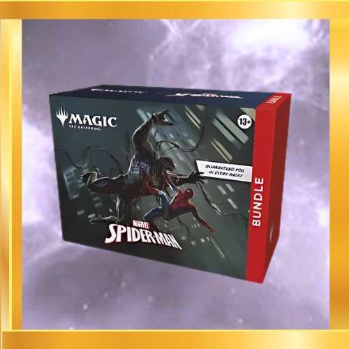 Magic: The Gathering - Marvel's Spider-Man Bundle
