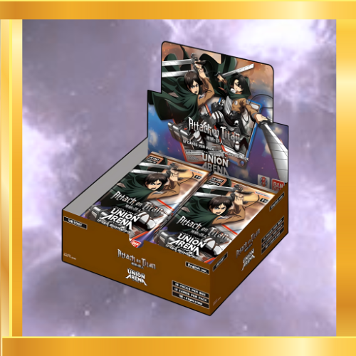 Attack on Titan - Booster Box
