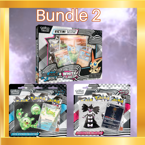 Scarlet & Violet 10.5 Bundle Bundle 2