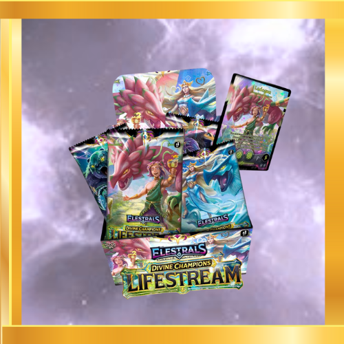Elestrals Lifestream - Booster Display Box -